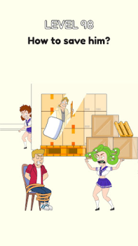 Download DOP Love Story: Delete Story Teka-teki untuk Android tangkapan layar 4
