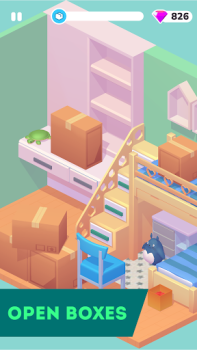 Download Decor Life - Home Design Game Simulator untuk Android tangkapan layar 2