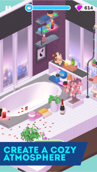 Download Decor Life - Home Design Game Simulator untuk Android tangkapan layar 4