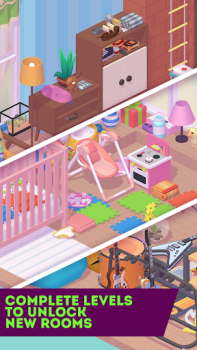 Download Decor Life - Home Design Game Simulator untuk Android tangkapan layar 5