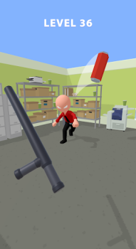 Download Crazy Office — Slap & Smash Arkade untuk Android tangkapan layar 3
