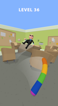 Download Crazy Office — Slap & Smash Arkade untuk Android tangkapan layar 4