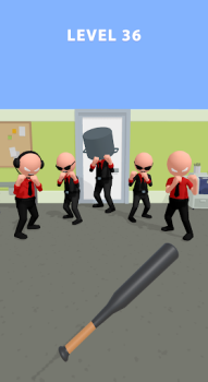 Download Crazy Office — Slap & Smash Arkade untuk Android tangkapan layar 5