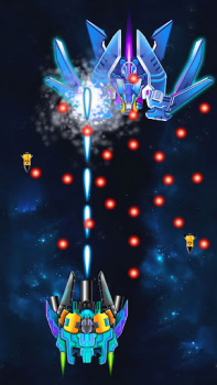 Download Galaxy Attack: Shooting Game Arkade untuk Android tangkapan layar 5