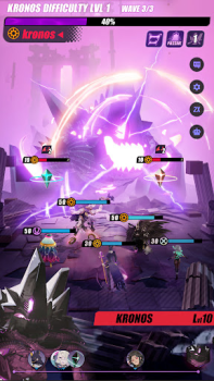 Download Dislyte Game peran untuk Android tangkapan layar 7