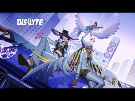 Download Dislyte Game peran untuk Android tangkapan layar 8