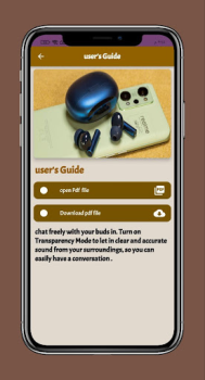 Download realme buds air 3 Guide Pendidikan untuk Android tangkapan layar 4