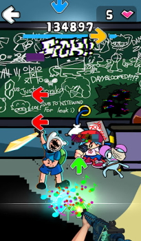 Download FNF Pibby Mod: Fun Beat Battle Musik untuk Android tangkapan layar 3