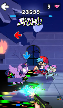 Download FNF Pibby Mod: Fun Beat Battle Musik untuk Android tangkapan layar 4