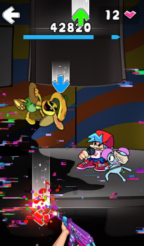 Download FNF Pibby Mod: Fun Beat Battle Musik untuk Android tangkapan layar 6