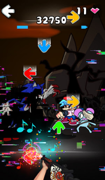 Download FNF Pibby Mod: Fun Beat Battle Musik untuk Android tangkapan layar 7