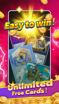 Download Fortune Scratch Permainan kasual untuk Android tangkapan layar 5