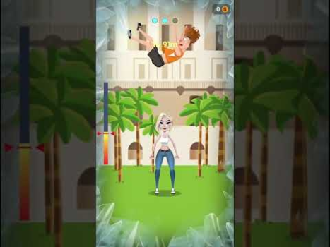 Download Lady Toss Permainan kasual untuk Android tangkapan layar 8