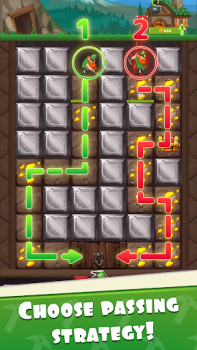 Download Gnome Diggers: Mining games Simulator untuk Android tangkapan layar 4