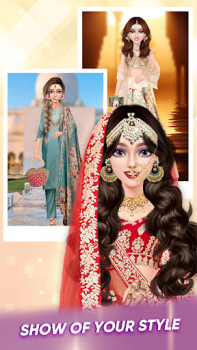 Download Fashion Doll: Dress Up Games Simulator untuk Android tangkapan layar 2