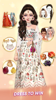 Download Fashion Doll: Dress Up Games Simulator untuk Android tangkapan layar 4