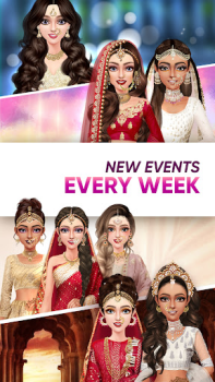 Download Fashion Doll: Dress Up Games Simulator untuk Android tangkapan layar 5