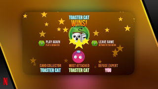 Download Exploding Kittens NETFLIX Permainan papan untuk Android tangkapan layar 5