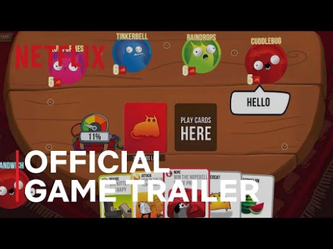 Download Exploding Kittens NETFLIX Permainan papan untuk Android tangkapan layar 8
