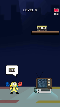 Download Blue Monster - Rescue Game Arkade untuk Android tangkapan layar 6