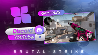 Download Brutal Strike Game aksi untuk Android tangkapan layar 2