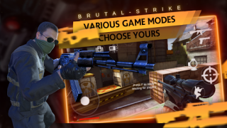 Download Brutal Strike Game aksi untuk Android tangkapan layar 3
