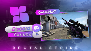 Download Brutal Strike Game aksi untuk Android tangkapan layar 4