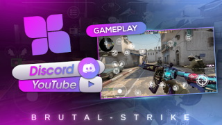 Download Brutal Strike Game aksi untuk Android tangkapan layar 5