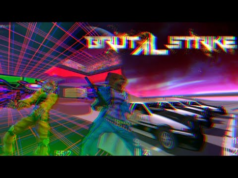 Download Brutal Strike Game aksi untuk Android tangkapan layar 7