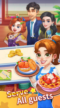 Download Cooking Master Adventure Games Simulator untuk Android tangkapan layar 5