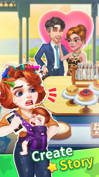 Download Cooking Master Adventure Games Simulator untuk Android tangkapan layar 6