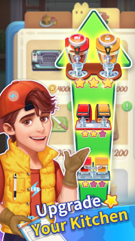 Download Cooking Master Adventure Games Simulator untuk Android tangkapan layar 7
