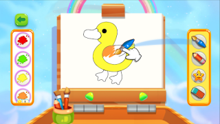 Download Unicorn Baby Care Unicorn Game Game Pembelajaran untuk Android tangkapan layar 5