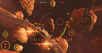 Download Star Combat Online Game aksi untuk Android tangkapan layar 2