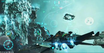 Download Star Combat Online Game aksi untuk Android tangkapan layar 3