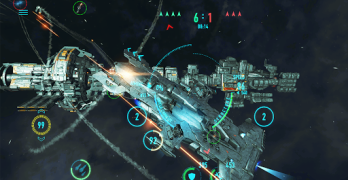 Download Star Combat Online Game aksi untuk Android tangkapan layar 4