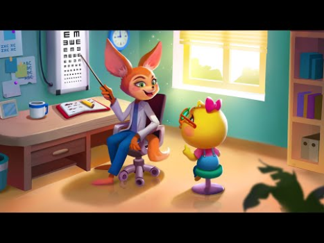 Download Baby Panda's Hospital Care Game Pembelajaran untuk Android tangkapan layar 8