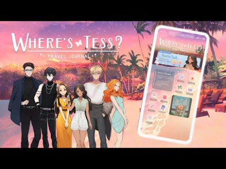 Download Where's Tess Simulator untuk Android tangkapan layar 8