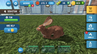 Download Animal Shelter Simulator Simulator untuk Android tangkapan layar 5