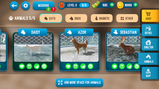 Download Animal Shelter Simulator Simulator untuk Android tangkapan layar 7