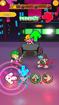 Download FNF Cat Dog Music Battle Musik untuk Android tangkapan layar 3
