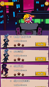 Download FNF Cat Dog Music Battle Musik untuk Android tangkapan layar 4