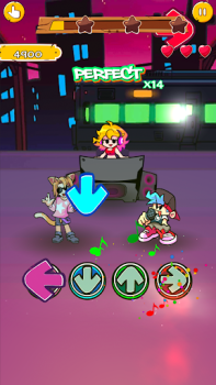 Download FNF Cat Dog Music Battle Musik untuk Android tangkapan layar 5