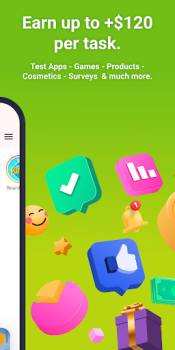 Download testerup - earn money Keuangan untuk Android tangkapan layar 2