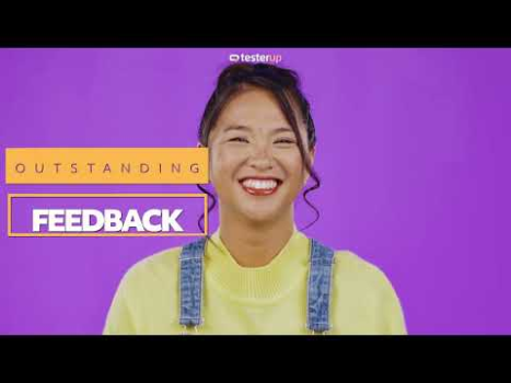 Download testerup - earn money Keuangan untuk Android tangkapan layar 8