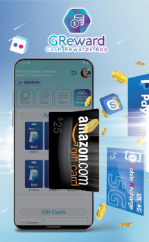 Download GReward: Earn Money Online Gaya hidup untuk Android tangkapan layar 2