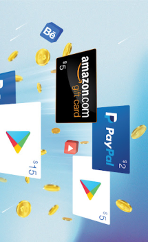 Download GReward: Earn Money Online Gaya hidup untuk Android tangkapan layar 3