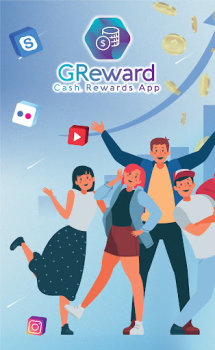 Download GReward: Earn Money Online Gaya hidup untuk Android tangkapan layar 4