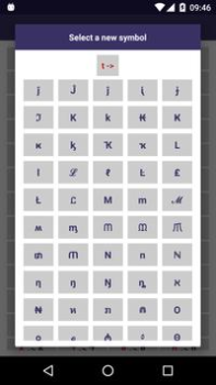 Download Text Converter Personalisasi untuk Android tangkapan layar 7