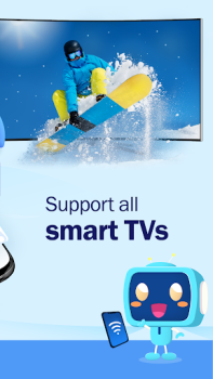 Download TV Cast - Screen Mirroring Alat untuk Android tangkapan layar 2
